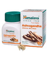 Ashwagandha Tablets - 60 Tablets
